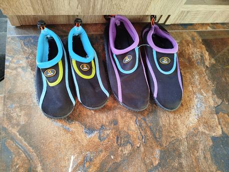 Topánky do vody, 26