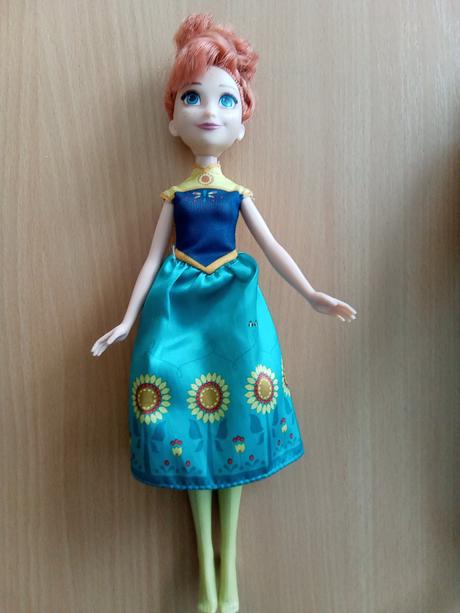 Elza-swen-anna frozen,