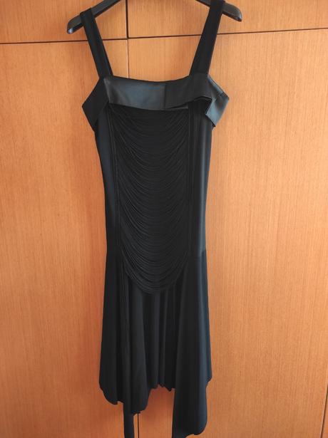 Spoločenské šaty, s