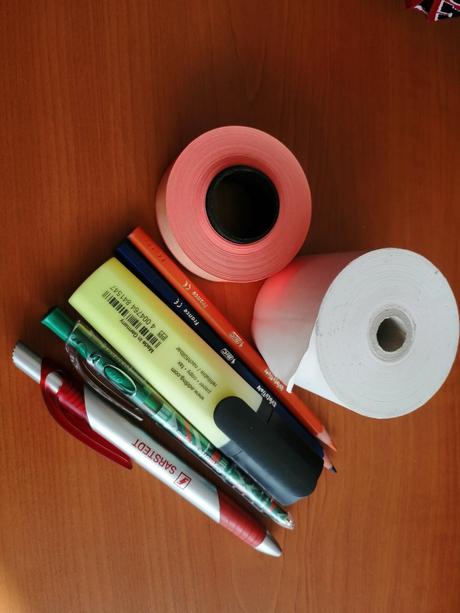 Kancelarske potreby,