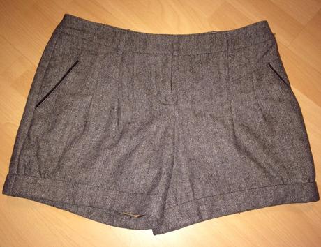 Teplé kraťasy promod, promod,40