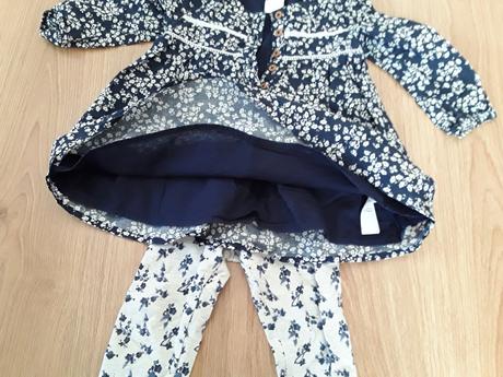 Šatová súprava f&f, f&f,80