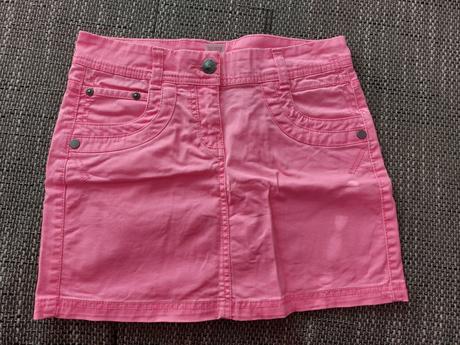 Rifľová sukňa, c&a,158