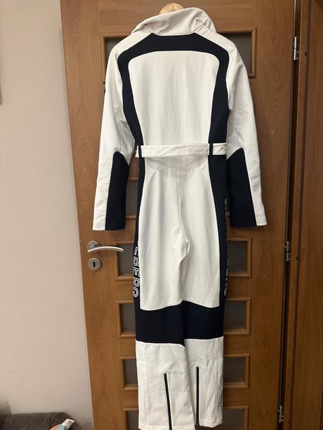 Luxusný lyžiarsky overal, m