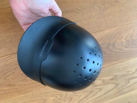 Jazdecká prilba fouganza decathlon s, 