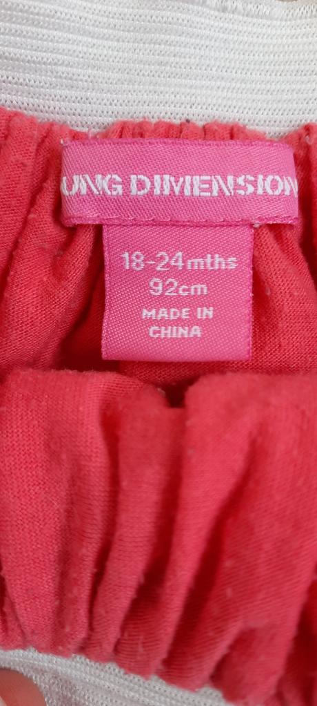 Tutu sukňa, primark,92