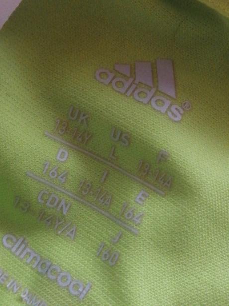 Messi adidas tricko, adidas,xs