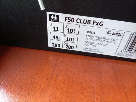 Kopačky adidas, adidas,45