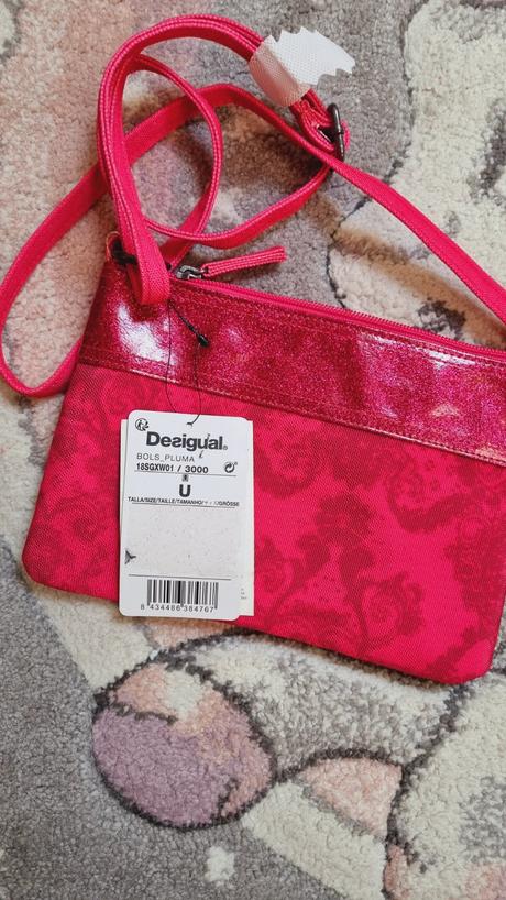 B3355 kabelka, desigual