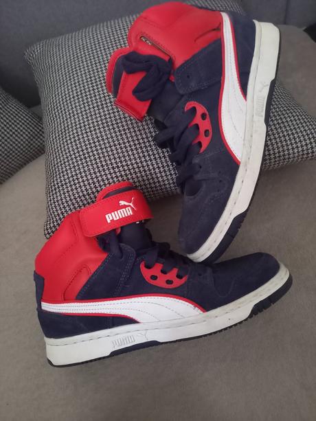 Puma tenisky, puma,37