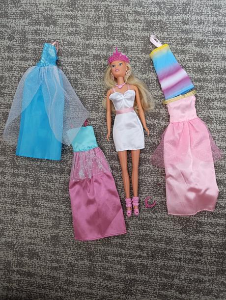 Barbie s príslušenstvom, 