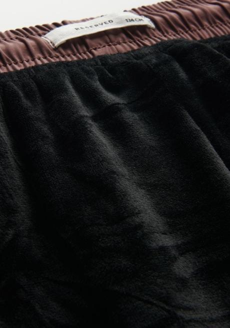 Nohavice podsite flisom, reserved,146