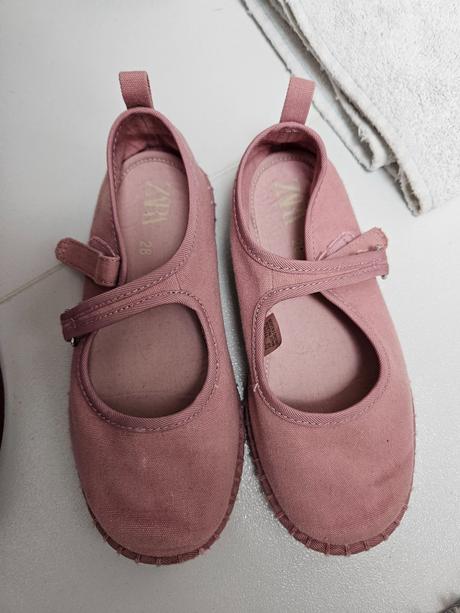Dievcenske balerinky zara 28, zara,28