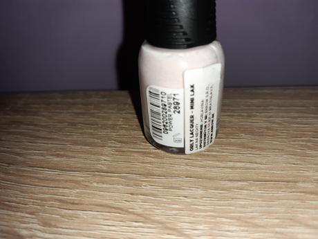 Lak na nechty orly - odtieň power pastel, 