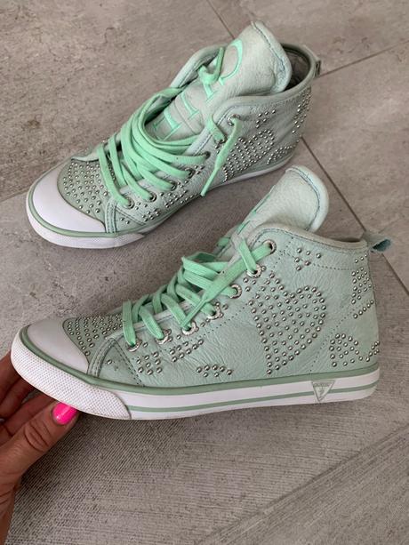 Tenisky guess, guess,36