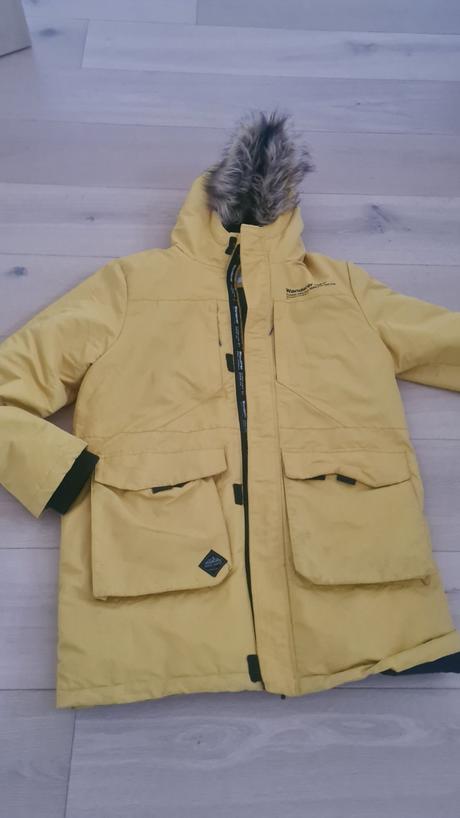 Bunda / parka, reserved,170