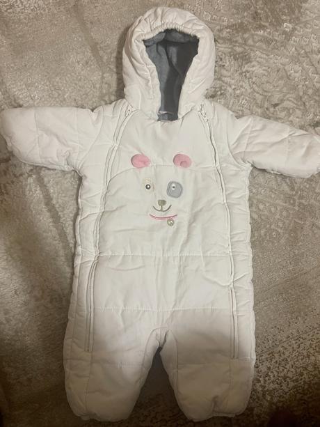 Overal - kombinéza benetton, benetton,62