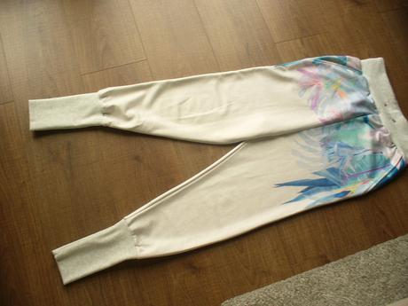 Tepláky háremové, reserved,164