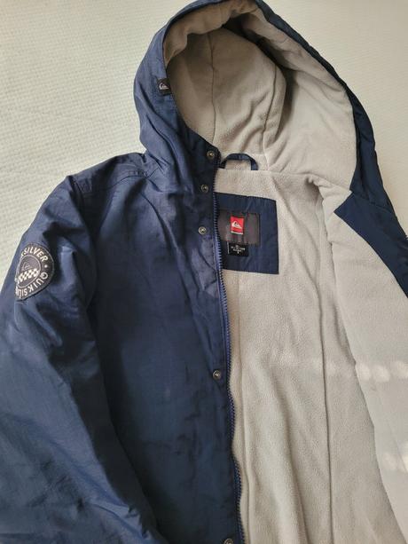 Zimna bunda quiksilver, quiksilver,146