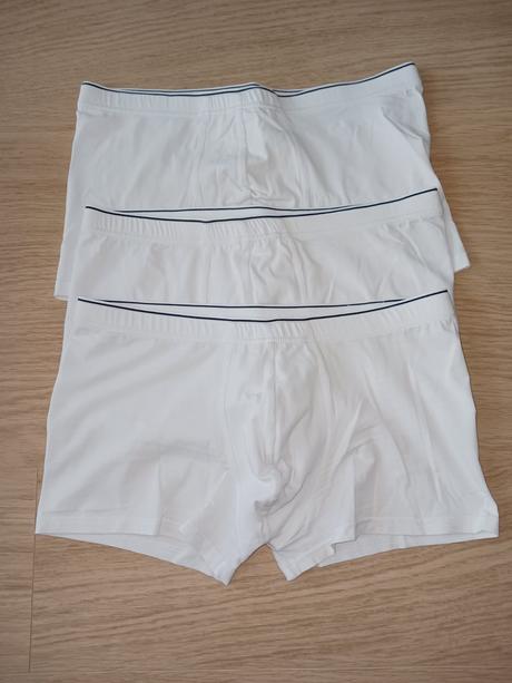 3x boxerky s obyč.poštovným, l