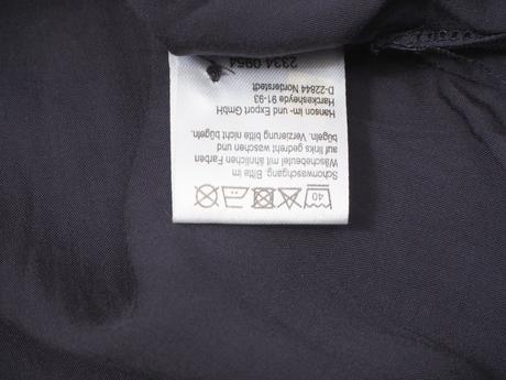 Luxusná dámska roll-up blúzka anastacia, 38