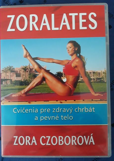 Zoralates -dvd- aj ako darček, 