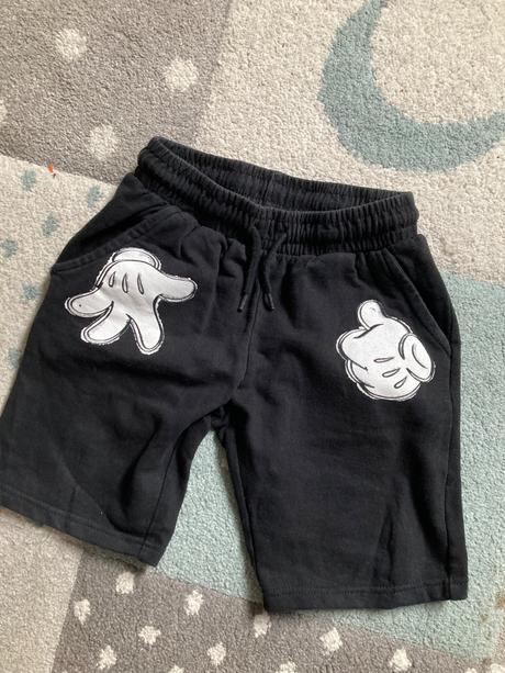 Kratasy - teplakové, disney,128