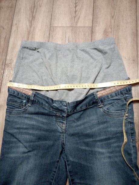 Tehotenske rifle yessica 40 top stav c&a, yessica,40