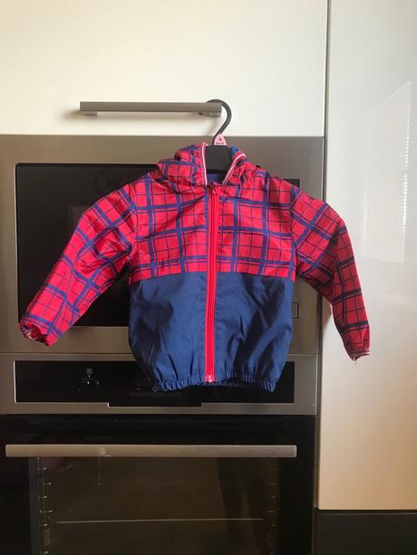 Prechodná bundička 86, 86