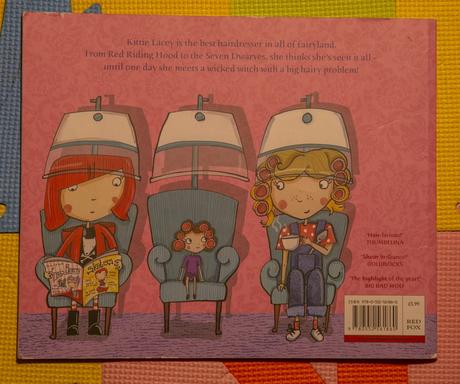 The fairytale hairdresser x,