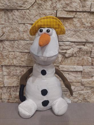 Olaf zo zvukom 36 cm,