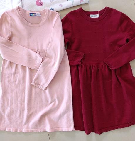 Balík oblečenia jar 116, 104–116