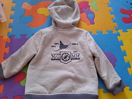 Jarná bundička, sergent major,104