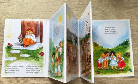 Kniha kom, kom, kominár za 1eur,