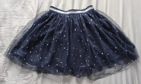 Tmavomodrá sukňa, pepco,116