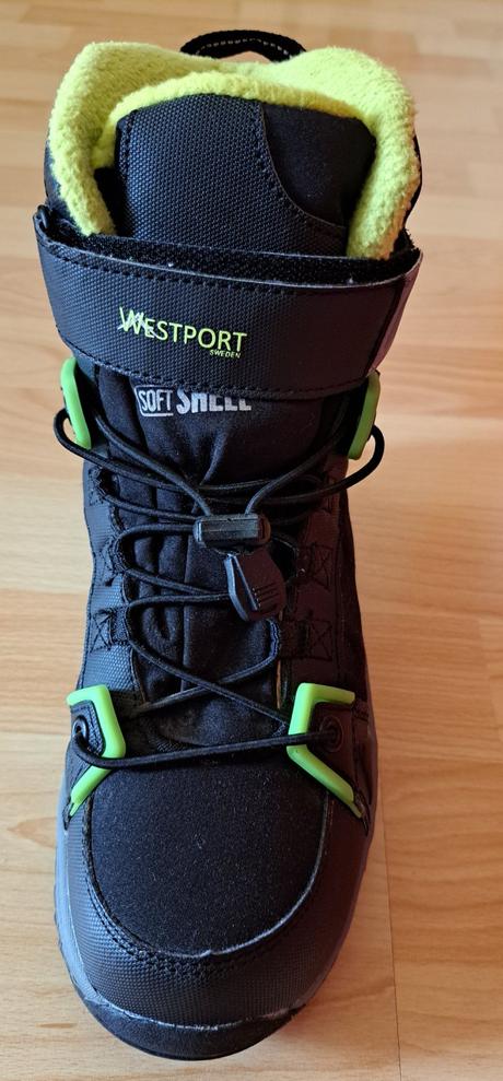 Zimné topánky, 36