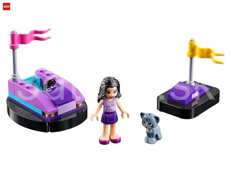 Lego friends 30403, 30409 olivia ema, 