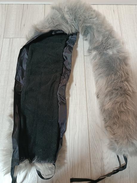 Kožušina bjällra na kočík, bjällra