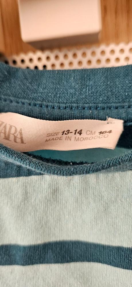Tričko, zara,164