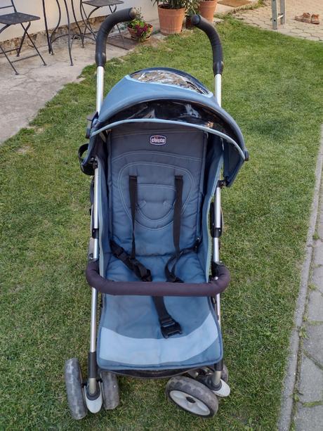 Golfový kocik, chicco