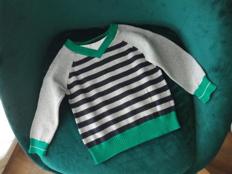 Pletené svetre rôzne značky, next,80