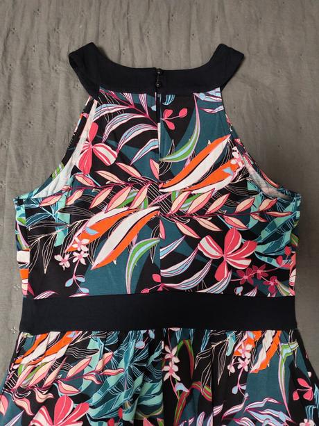 Letné spoločenské maxišaty, 40 / m