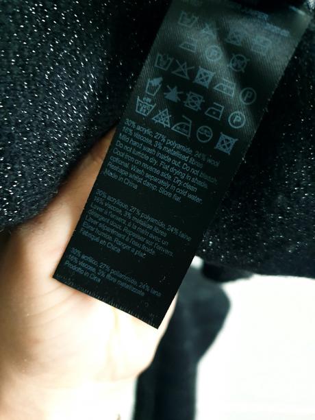 Allsaints sveter xs/s, s