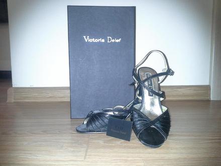 Topanocky -victoria delef, obute 1x, 37