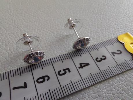 Náušnice swarovski, swarovski