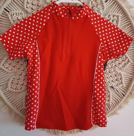 Plavkový top, playshoes,98