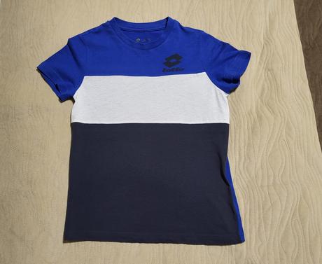 Tričko velk. 128, lotto,128