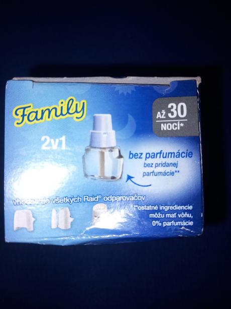 Vône do domácnosti, 