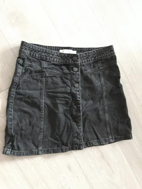 Riflová sukňa m, m