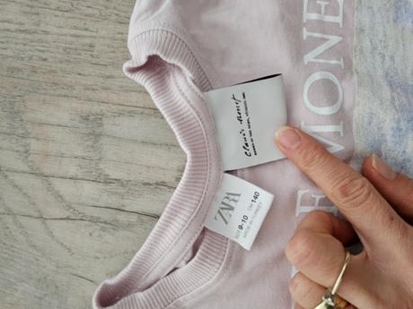 Tričko zara 140, zara,140